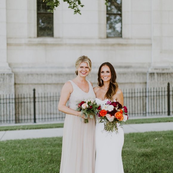 BHLDN Bryce Bridesmaid Dress - Picture 2 of 8